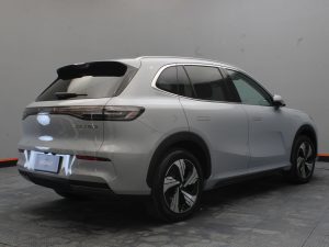 GEELY EX5 MAX 0 ELECTRICA
