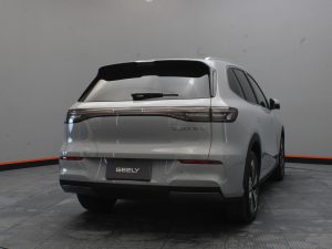 GEELY EX5 MAX 0 ELECTRICA