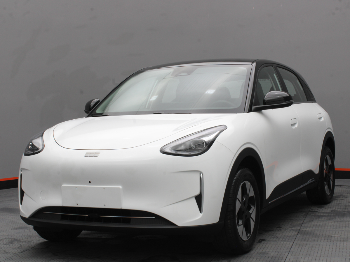 GEELY EX2 MAX