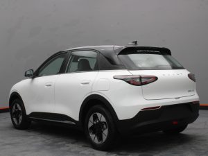 GEELY EX2 MAX