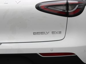 GEELY EX2 MAX