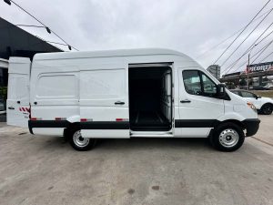 JAC SUNRAY EV 100% ELETRICA FURGON 2026 0KM PRECIO LEASING