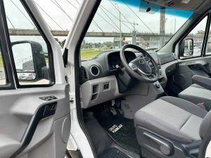 JAC SUNRAY EV 100% ELETRICA FURGON 2026 0KM PRECIO LEASING