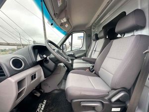 JAC SUNRAY EV 100% ELETRICA FURGON 2026 0KM PRECIO LEASING