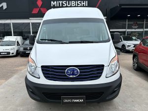 JAC SUNRAY EV 100% ELETRICA FURGON 2026 0KM PRECIO LEASING