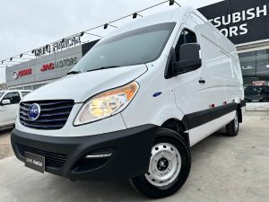 JAC SUNRAY EV 100% ELETRICA FURGON 2026 0KM PRECIO LEASING