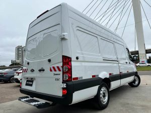JAC SUNRAY EV 100% ELETRICA FURGON 2026 0KM PRECIO LEASING