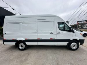 JAC SUNRAY EV 100% ELETRICA FURGON 2026 0KM PRECIO LEASING