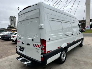 JAC SUNRAY EV 100% ELETRICA FURGON 2026 0KM PRECIO LEASING