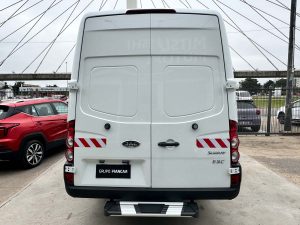 JAC SUNRAY EV 100% ELETRICA FURGON 2026 0KM PRECIO LEASING