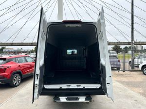 JAC SUNRAY EV 100% ELETRICA FURGON 2026 0KM PRECIO LEASING