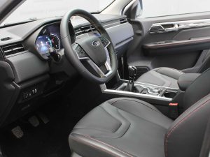 JAC T8 PRO LUXURY 0KM PRECIO LEASING
