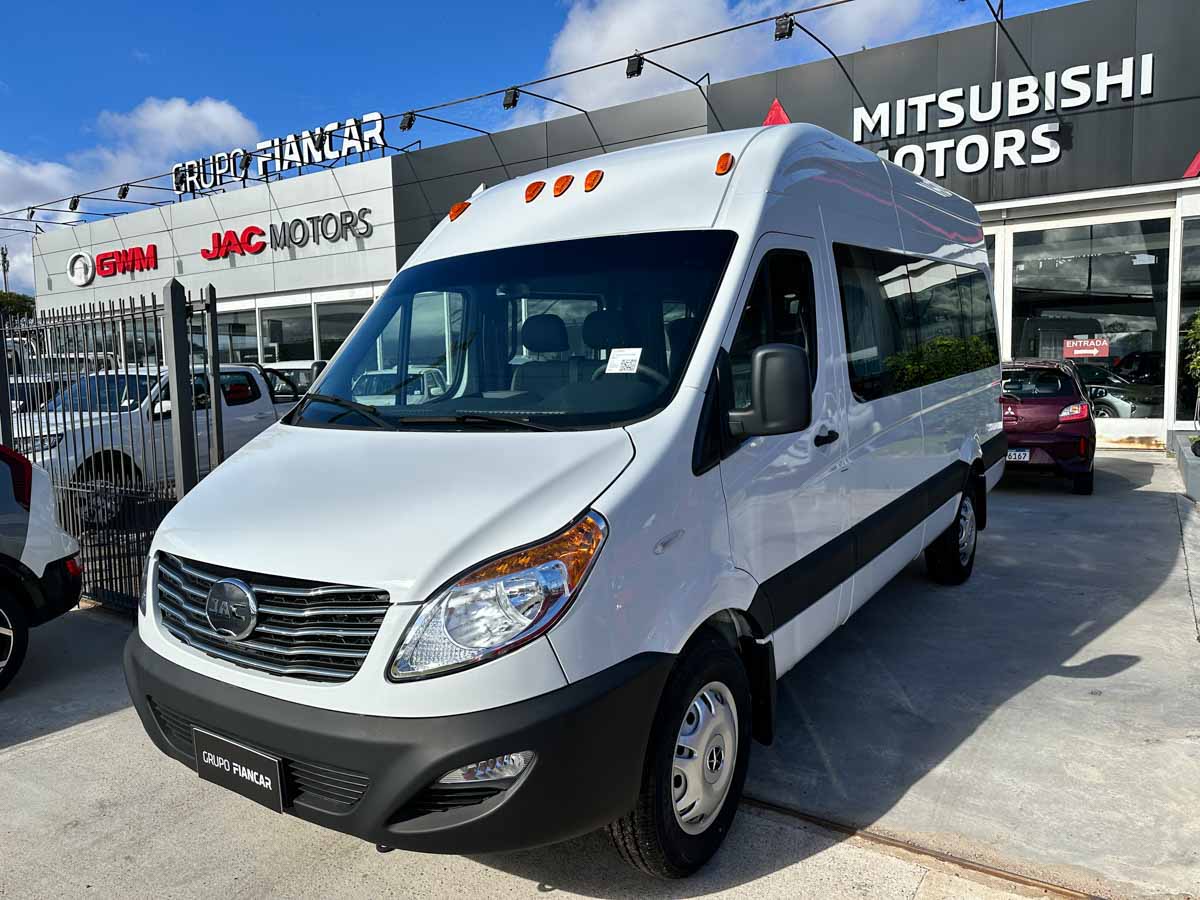 JAC SUNRAY PASAJEROS PRECIO LEASING 2026
