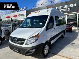 JAC SUNRAY PASAJEROS PRECIO LEASING 2026