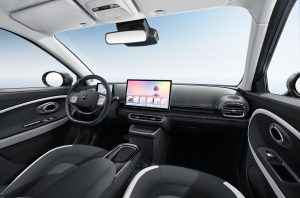 JAC E-S3 YTTERBY 100% electrico
