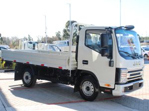 JAC 1035 KT2 TURBO DIESEL PRECIO LEASING 0KM