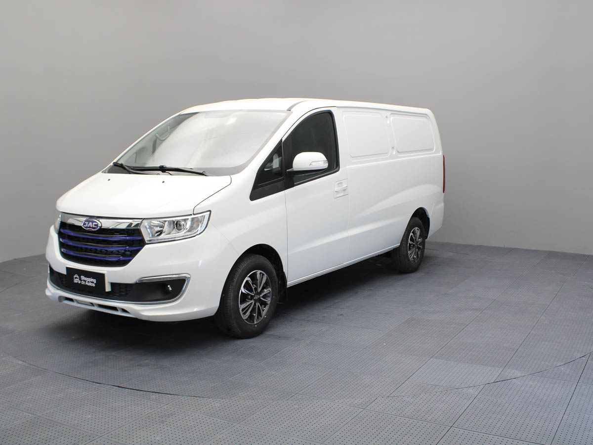JAC M3 EV 5.1m3 100% ELÉCTRICO 0KM
