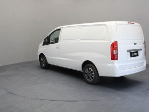 JAC M3 EV 5.1m3 100% ELÉCTRICO 0KM