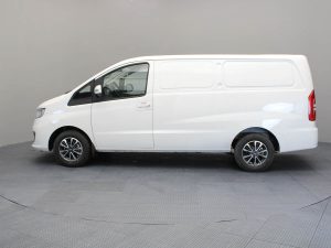 JAC M3 EV 5.1m3 100% ELÉCTRICO 0KM