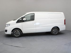 JAC M3 EV 5.1m3 100% ELÉCTRICO 0KM