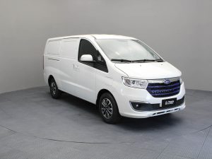 JAC M3 EV 5.1m3 100% ELÉCTRICO 0KM