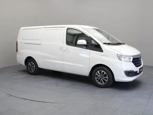 JAC M3 EV 5.1m3 100% ELÉCTRICO 0KM