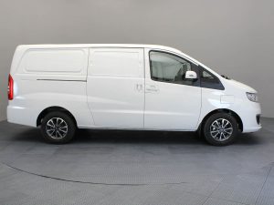 JAC M3 EV 5.1m3 100% ELÉCTRICO 0KM