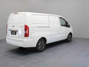 JAC M3 EV 5.1m3 100% ELÉCTRICO 0KM