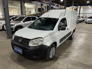 FIAT FIORINO FURGÓN 1.4 MT 2015