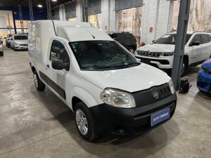 FIAT FIORINO FURGÓN 1.4 MT 2015