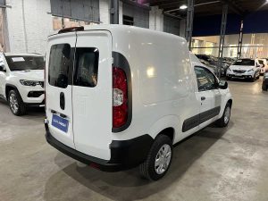 FIAT FIORINO FURGÓN 1.4 MT 2015