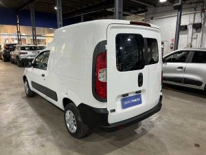 FIAT FIORINO FURGÓN 1.4 MT 2015