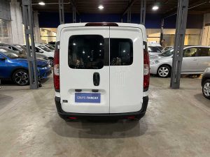 FIAT FIORINO FURGÓN 1.4 MT 2015