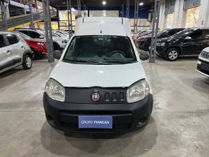 FIAT FIORINO FURGÓN 1.4 MT 2015
