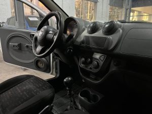 FIAT FIORINO FURGÓN 1.4 MT 2015