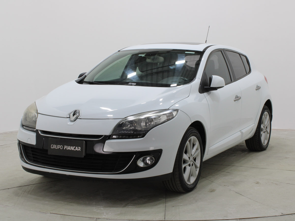 RENAULT MEGANE III PRIVILEGE 2.0 MT 2014