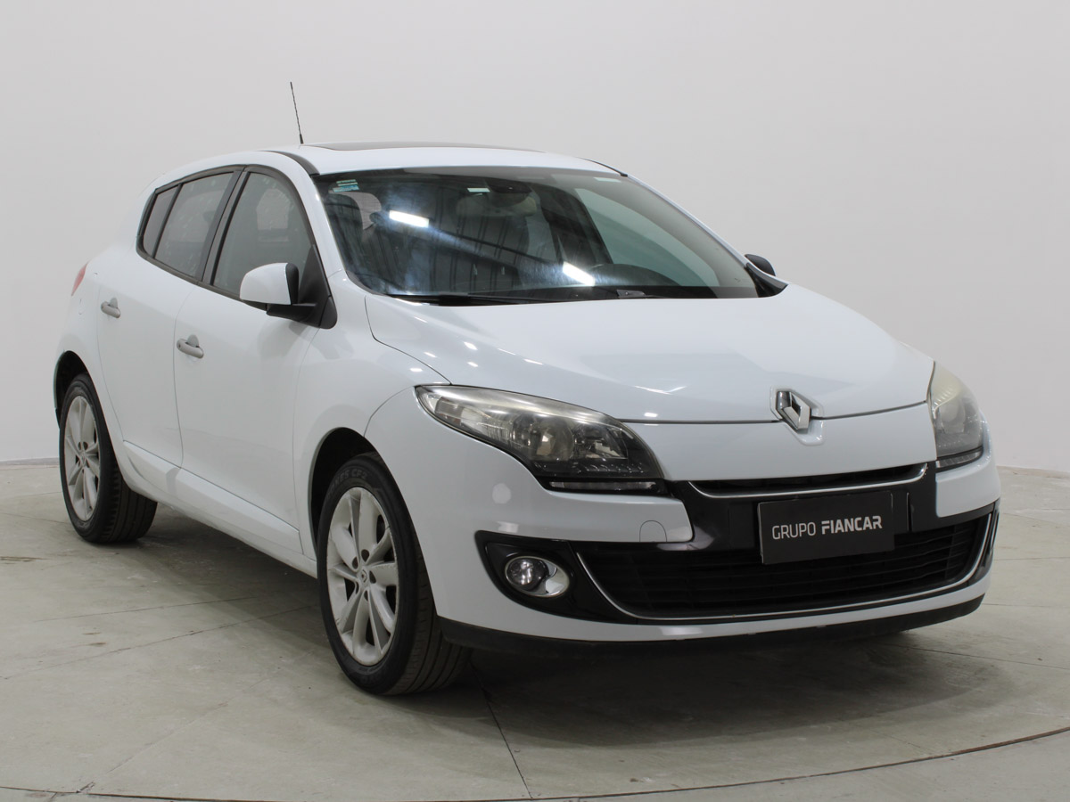 RENAULT MEGANE III PRIVILEGE 2.0 MT 2014