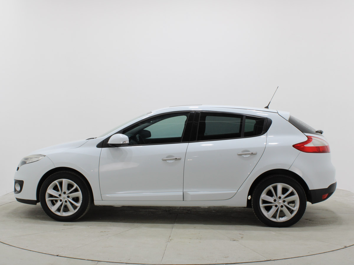 RENAULT MEGANE III PRIVILEGE 2.0 MT 2014