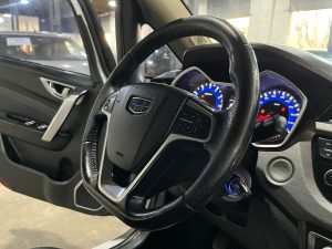 GEELY GX3 GF 1.5 MT 2020