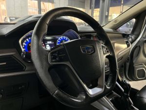 GEELY GX3 GF 1.5 MT 2020
