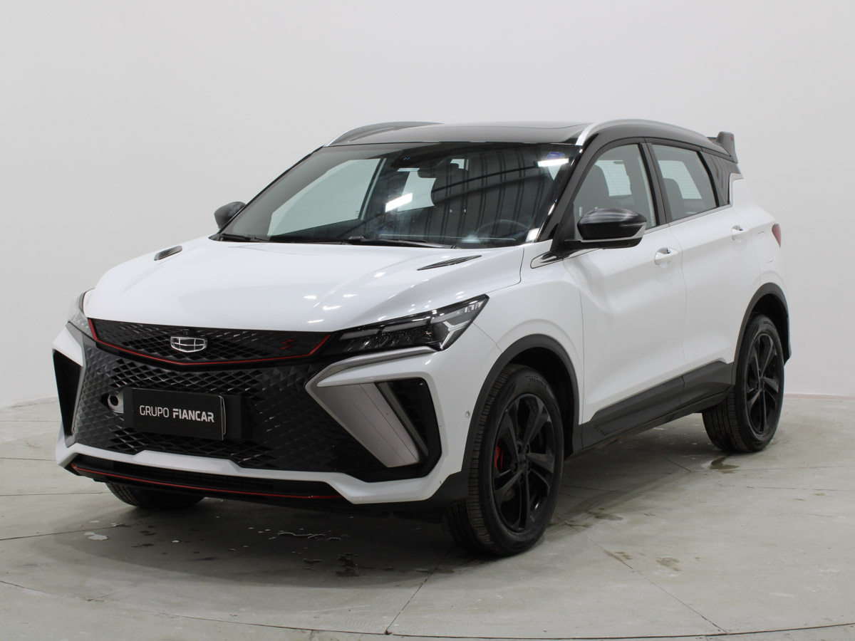 GEELY COOLRAY GF 1.5T 2025