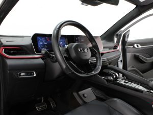 GEELY COOLRAY GF 1.5T 2025