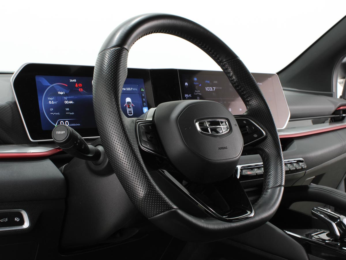 GEELY COOLRAY GF 1.5T 2025