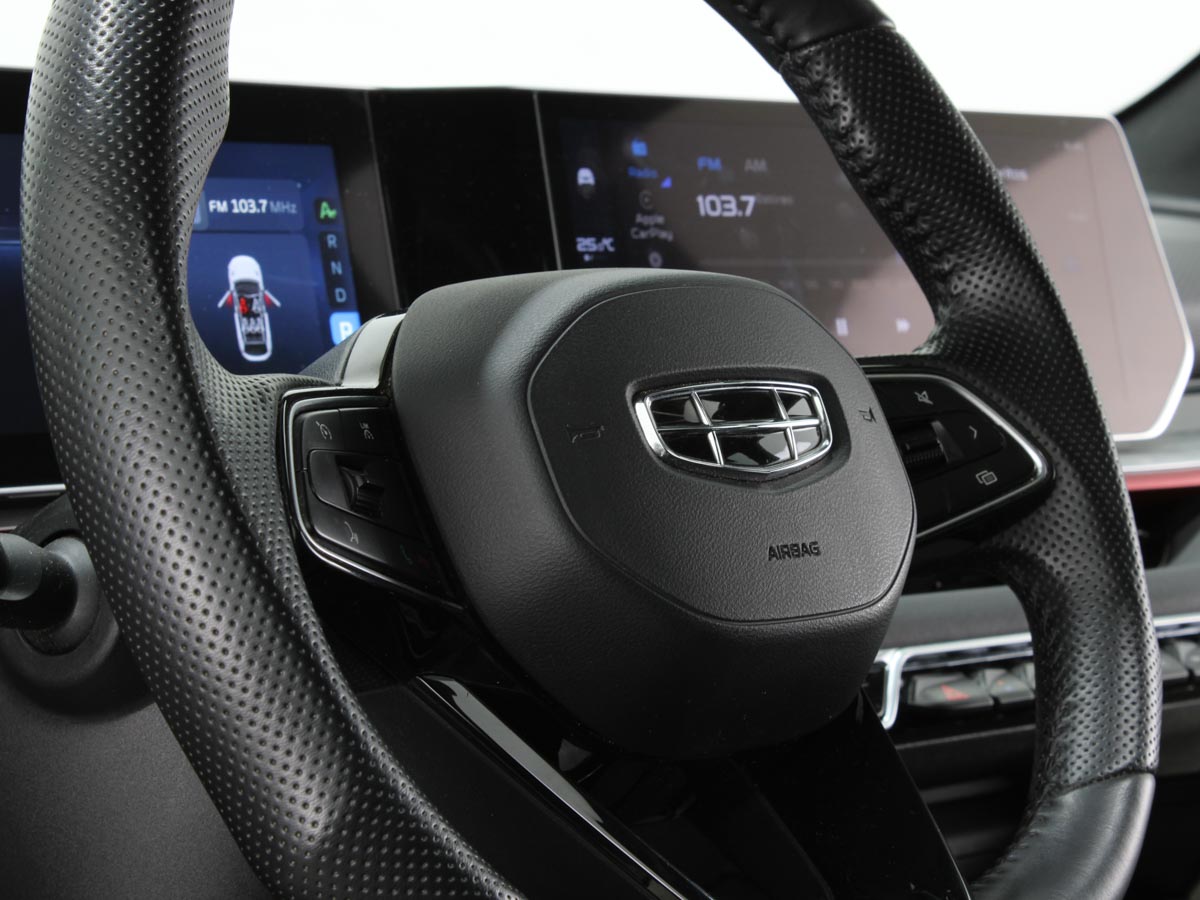 GEELY COOLRAY GF 1.5T 2025