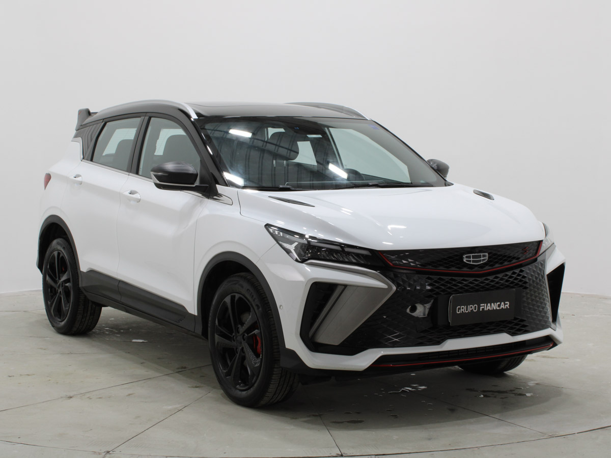 GEELY COOLRAY GF 1.5T 2025