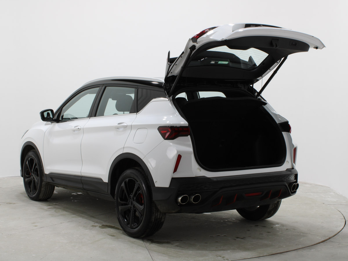 GEELY COOLRAY GF 1.5T 2025