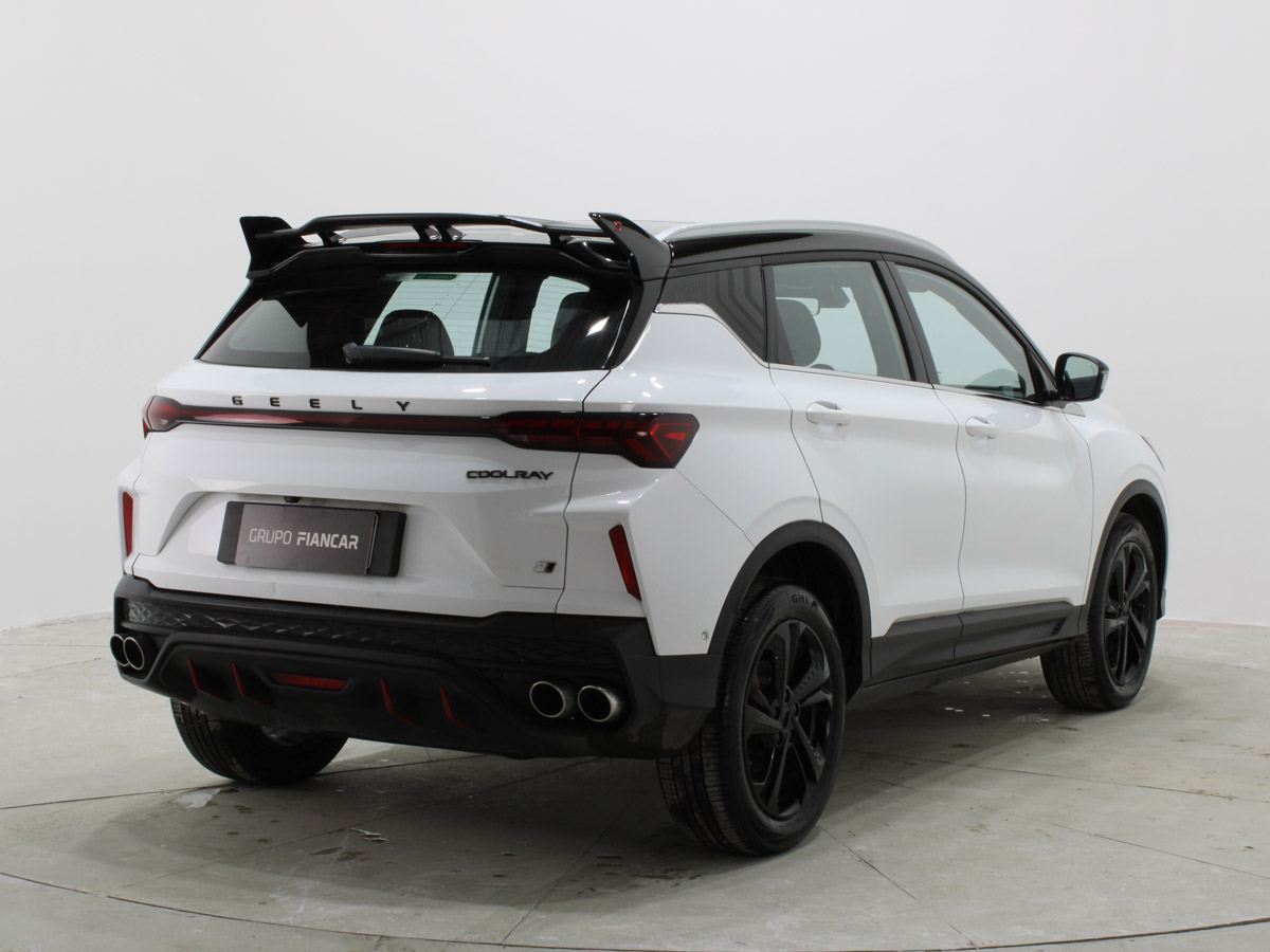 GEELY COOLRAY GF 1.5T 2025