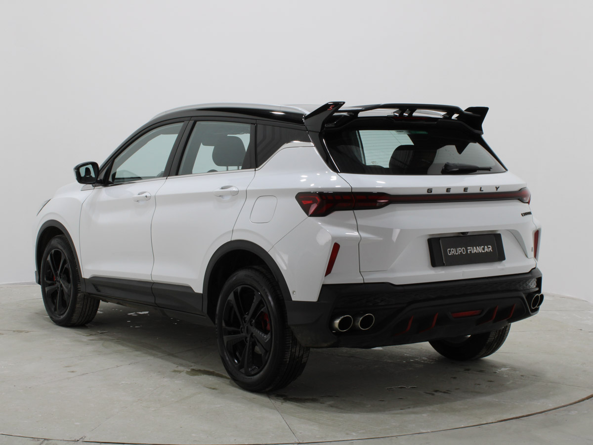 GEELY COOLRAY GF 1.5T 2025