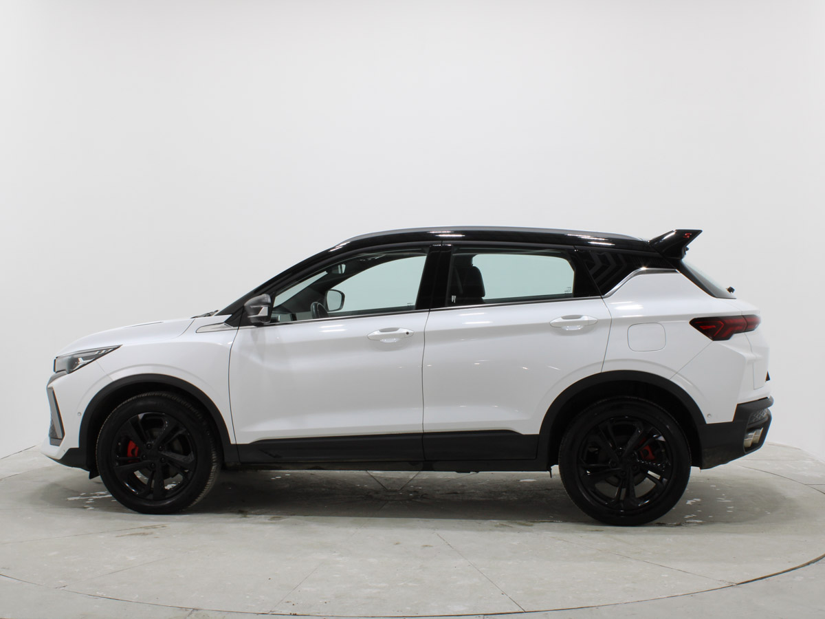 GEELY COOLRAY GF 1.5T 2025