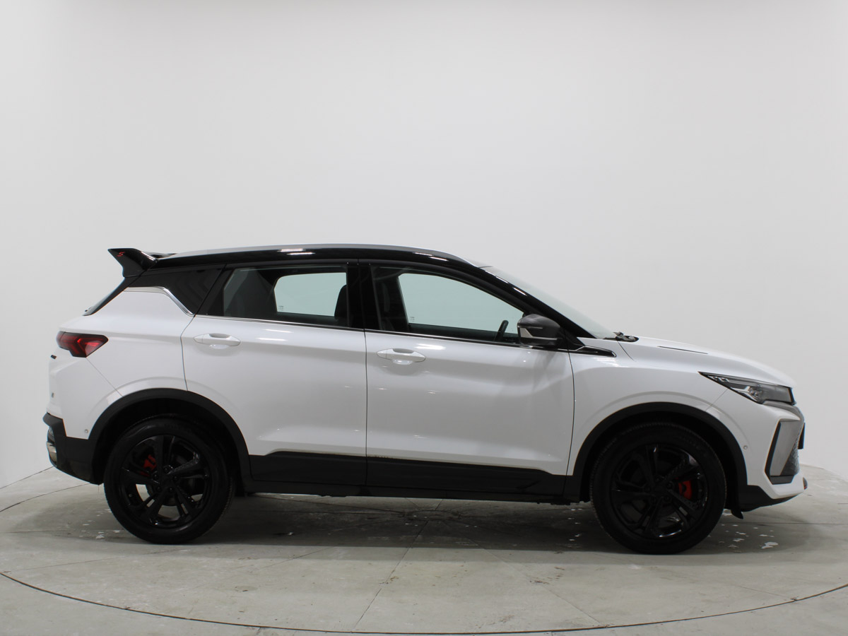 GEELY COOLRAY GF 1.5T 2025
